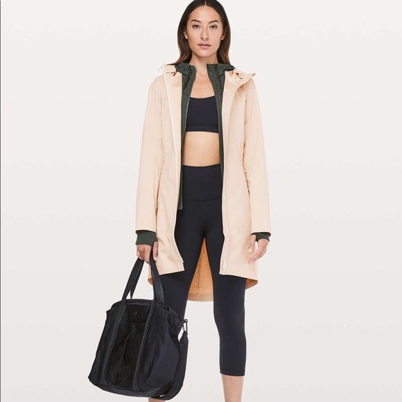 lululemon rain rules jacket